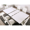 Zain 7 Pc Dining Table Set