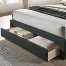 SYBELLA Cal.King, E.King, Queen, Full, & Twin Bed, Beige