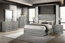 Cassiopeia E.King & Queen Bed Squre & Circular