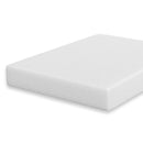 Artemisia 12" Memory Foam Mattress White
