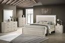 Farsund Bed Gray