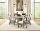 Clements 7 Pc Dining Table Set