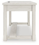 Robbinsdale L-Shaped Home Office Desk