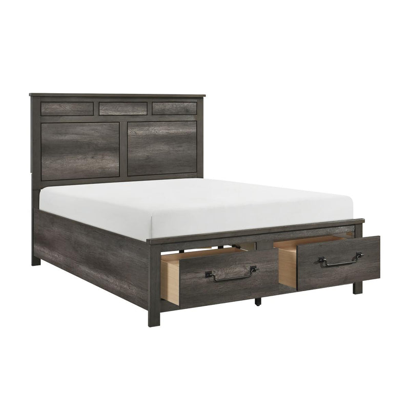 Lenior California King & Eastern King Bed