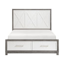 Rowan Bed image