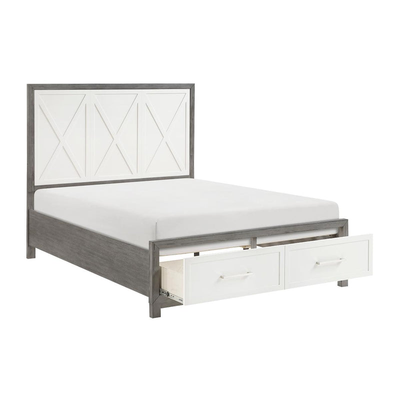 Rowan 4 & 5 Piece Bed Set