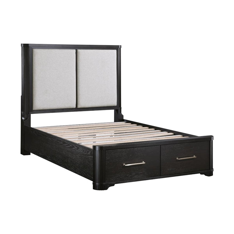 Gilbert Queen Platform Bed