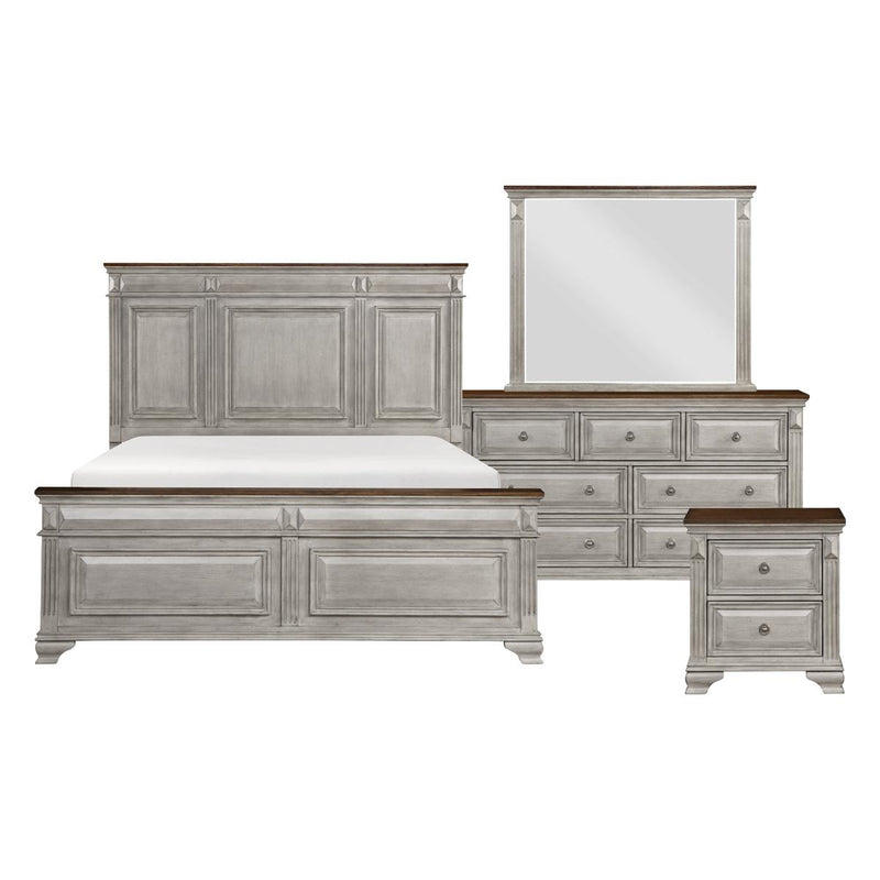 Marquette Bed Set