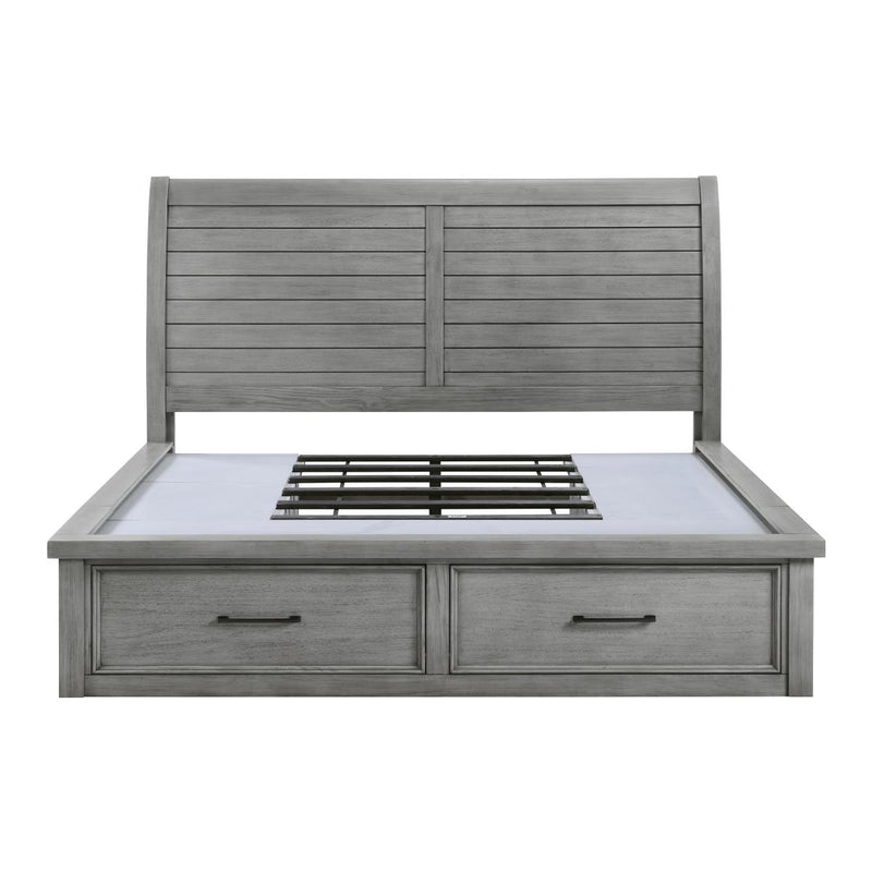 Logandale Queen Bed