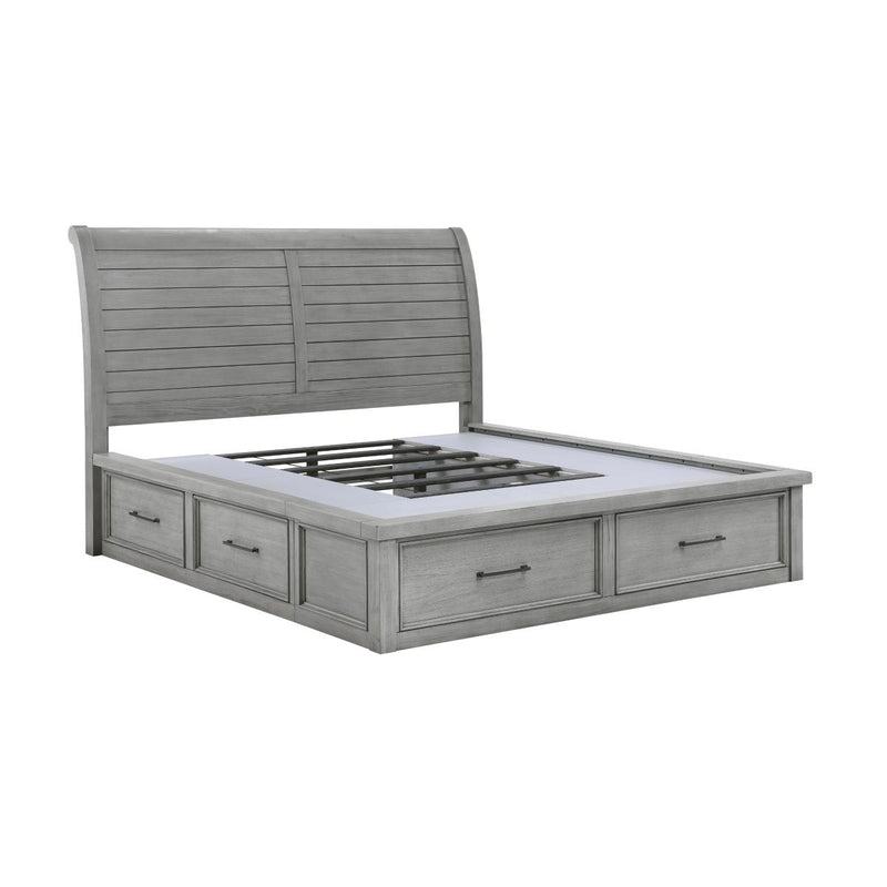 Logandale Queen Bed