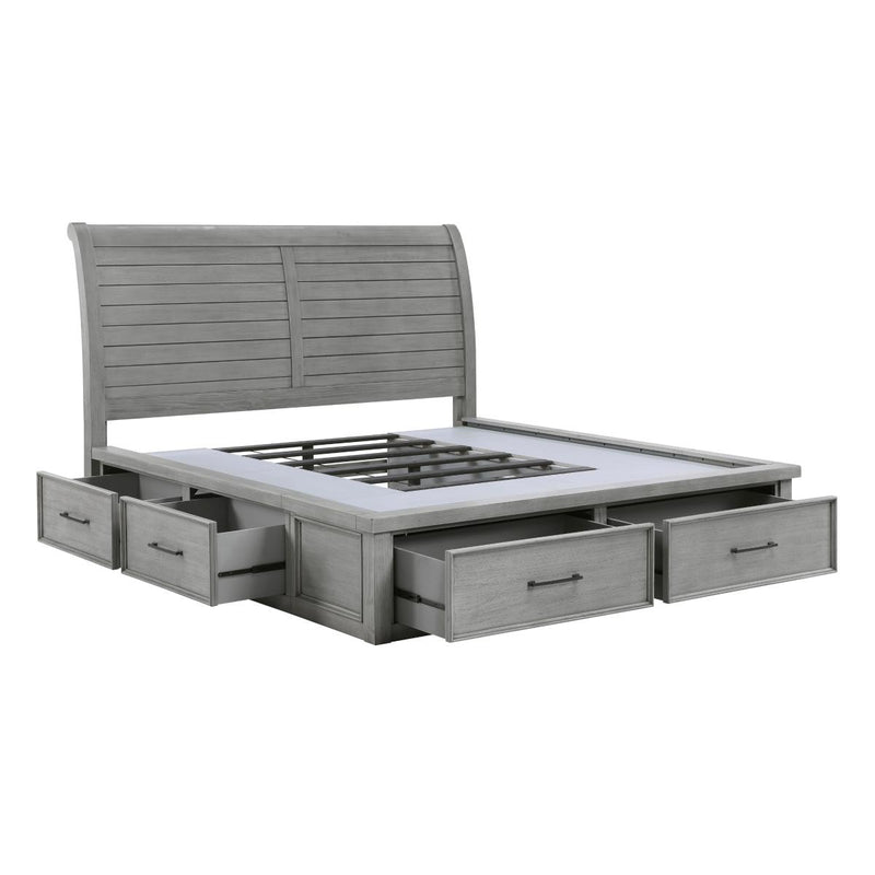 Logandale Queen Bed