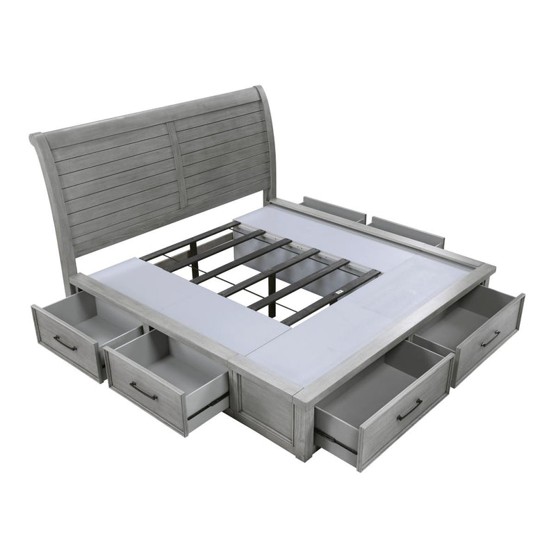 Logandale Queen Bed