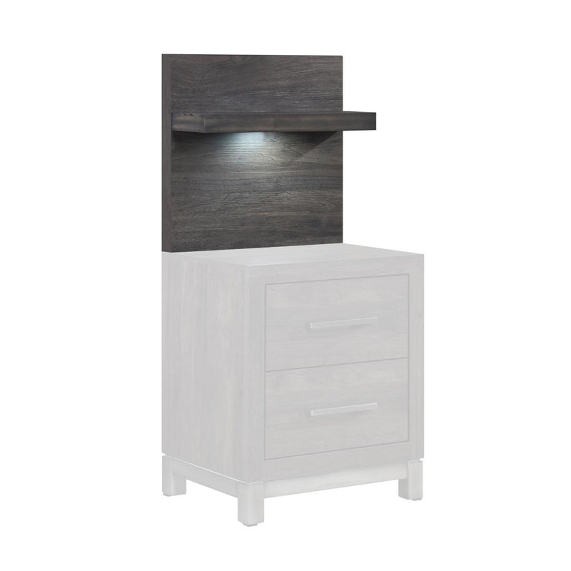 Zephyr Wall Panel for Night Stand