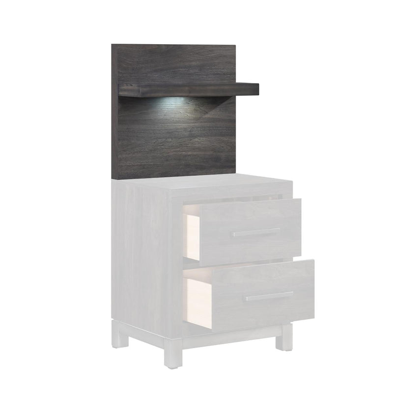 Zephyr Wall Panel for Night Stand