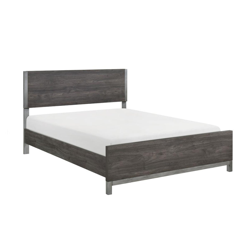 Zephyr Full Bed