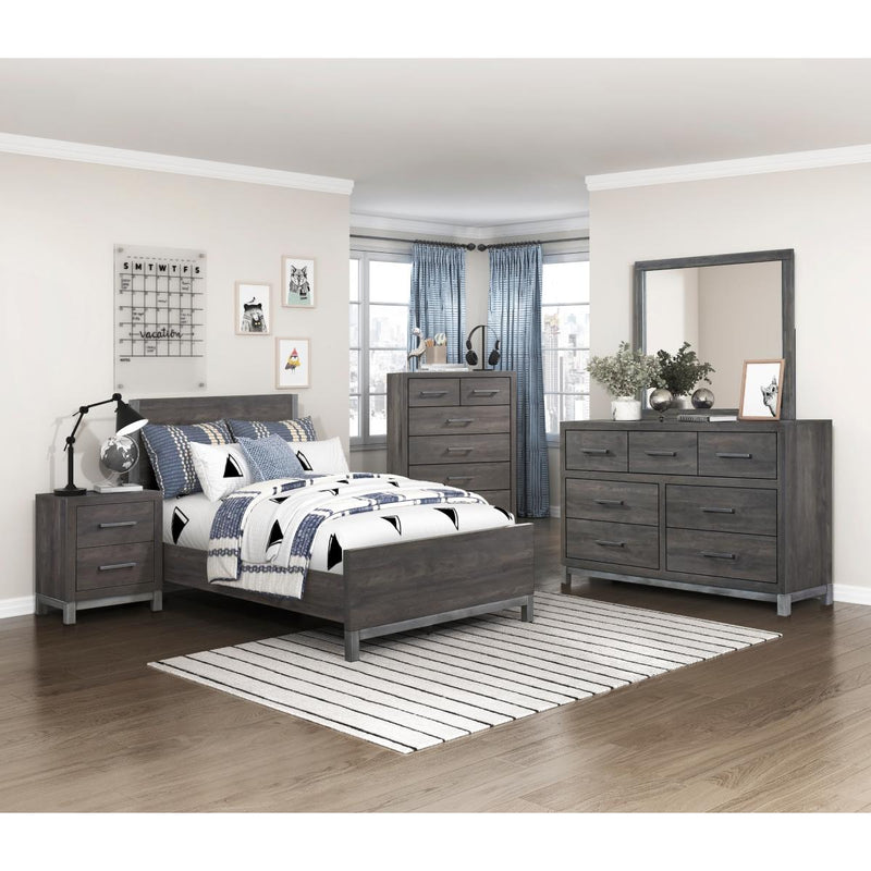 Zephyr Dresser