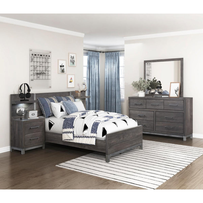 Zephyr Dresser