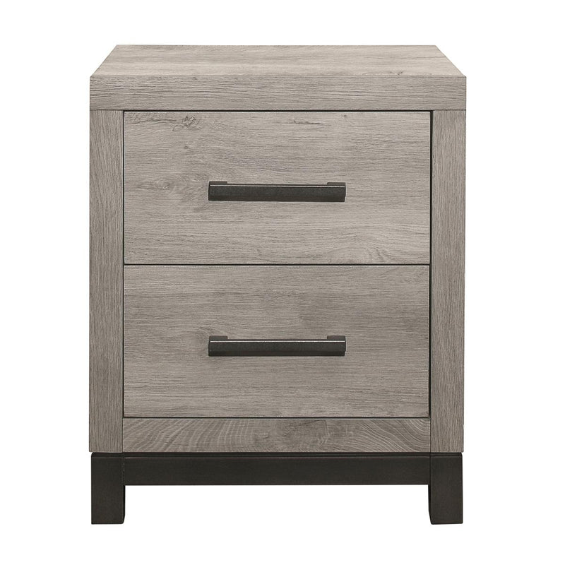 Zephyr Twin Bed Set Beige