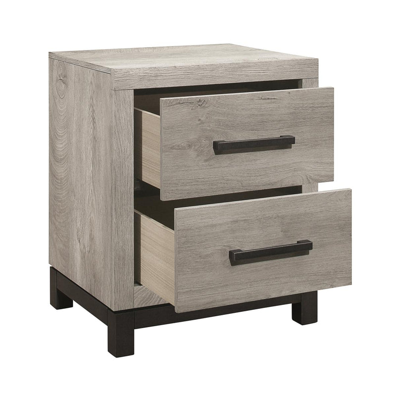 Zephyr Twin Bed Set Beige
