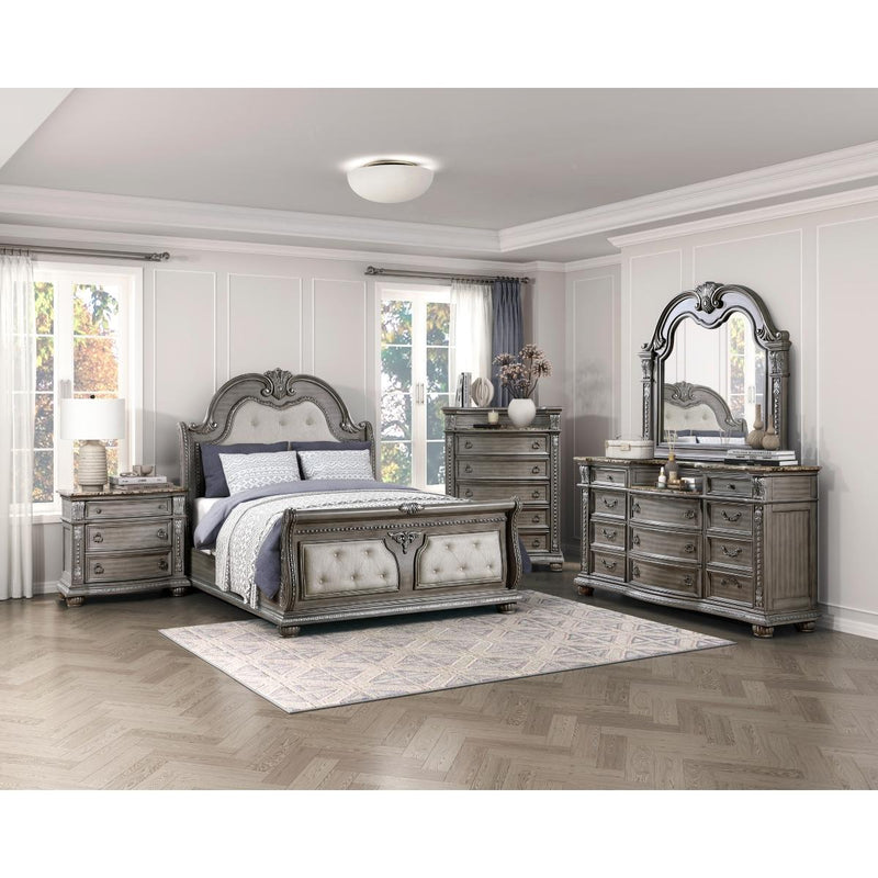 Bennington Dresser