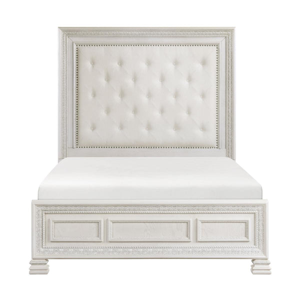 Theodora Queen Bed