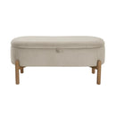 Mavis Lift Top Storage Bench image
