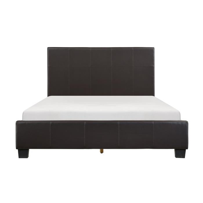 Lorenzi (2) Full Platform Bed