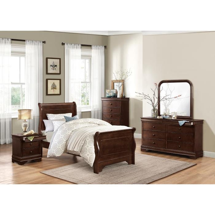 Abbeville (2) Twin Bed