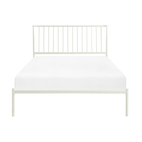 1630WH-1-Bedroom Queen Platform Bed image