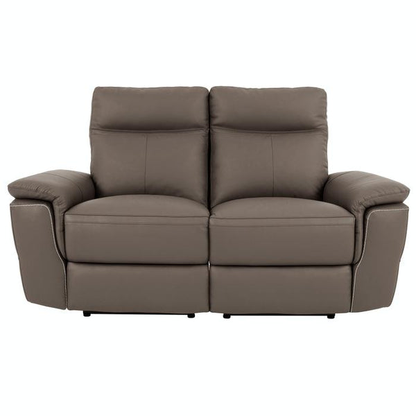 8308-2PW - (2)Power Double Reclining Love Seat image