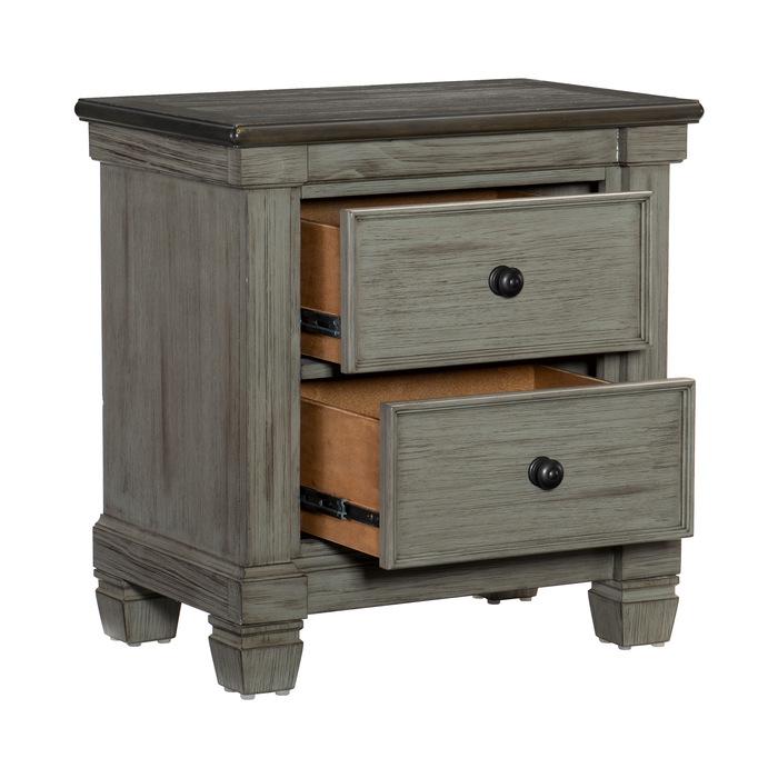 Weaver Night Stand