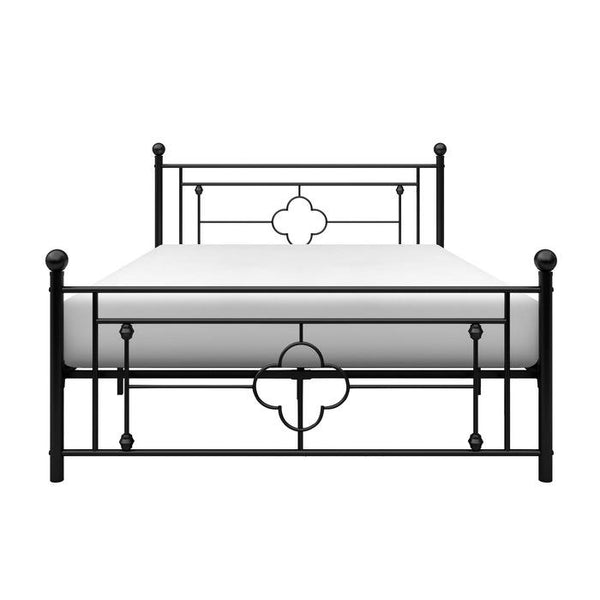 Morris Full Platform Bed image