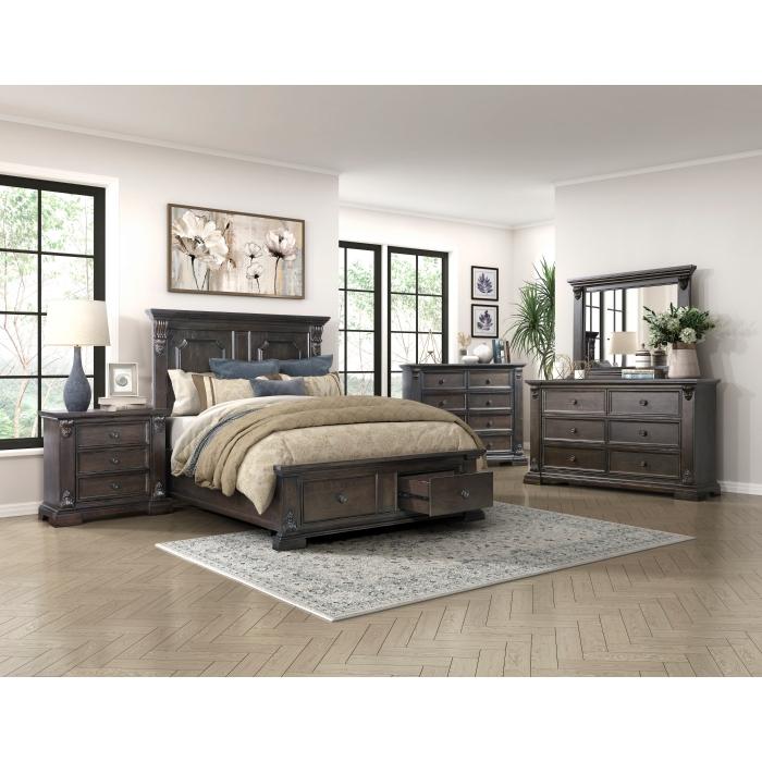 Cornwall Dresser