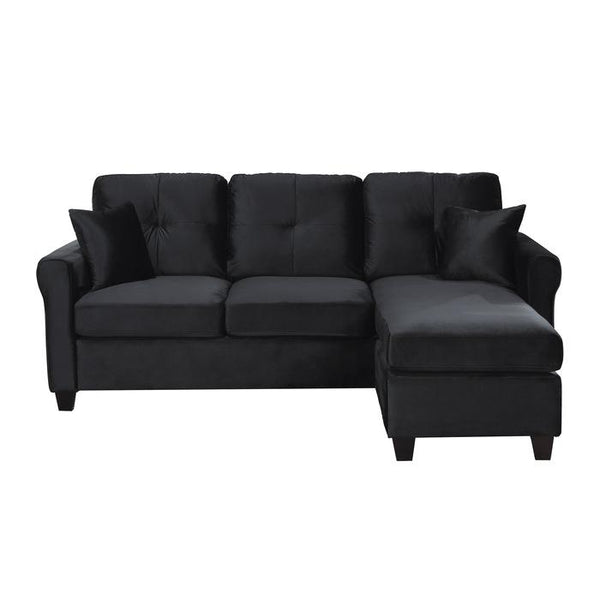 9411BK-3SC - Reversible Sofa Chaise image