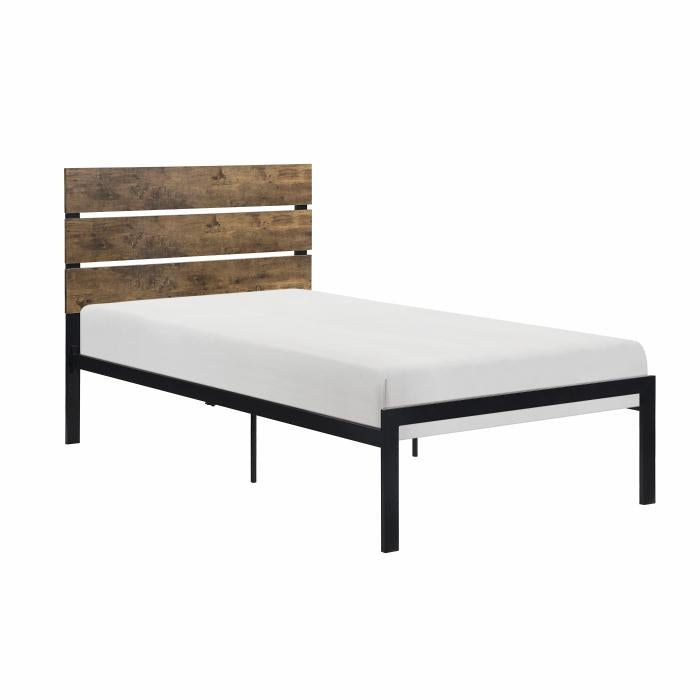 Marshall Twin Platform Bed