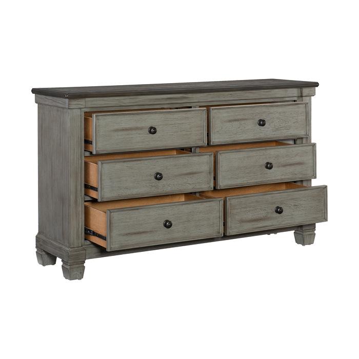 Weaver Dresser