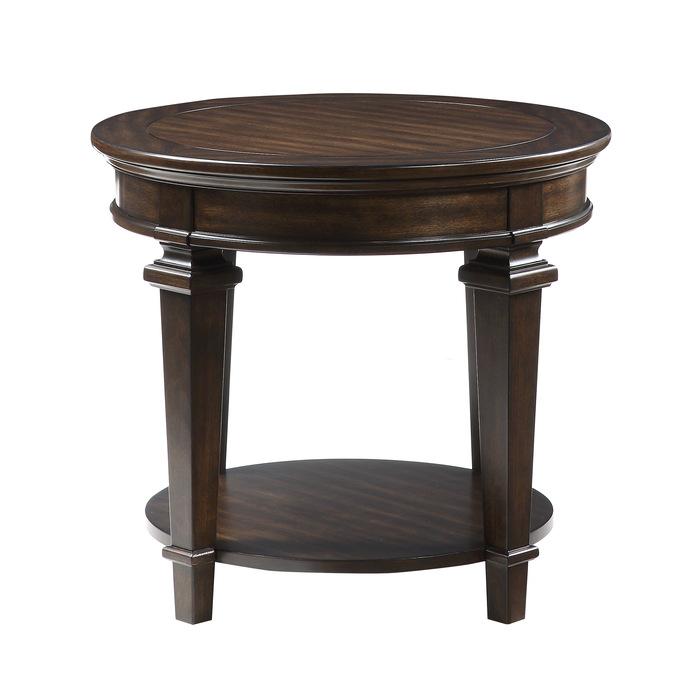 3681-04RD - Round End Table image