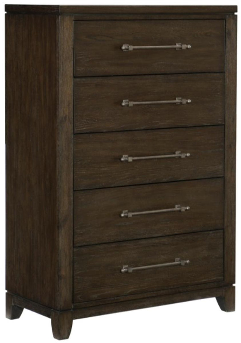 Griggs Chest in Dark Brown 1669-9