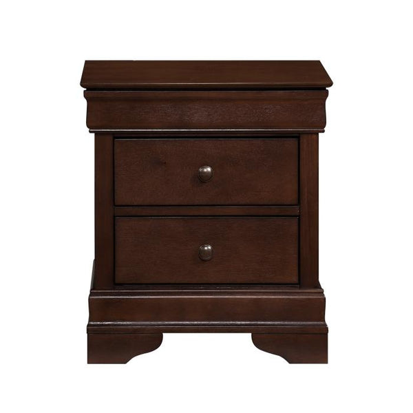 Abbeville Night Stand, Hidden Drawer image