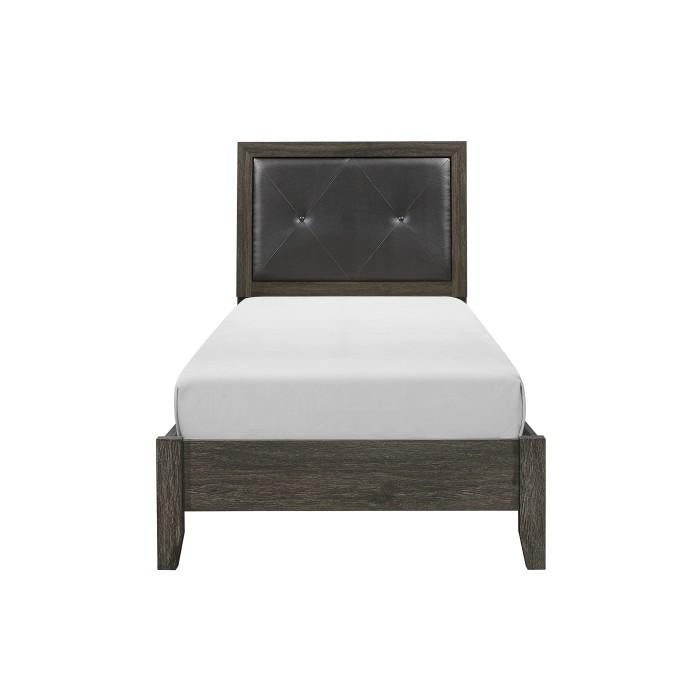 Edina (3) Twin Bed