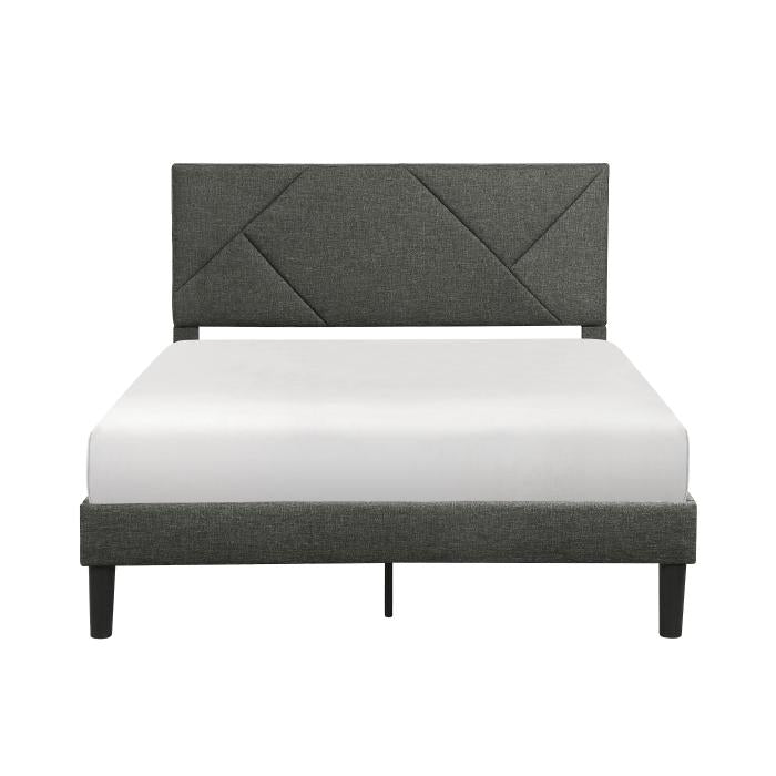 Raina Queen Platform Bed