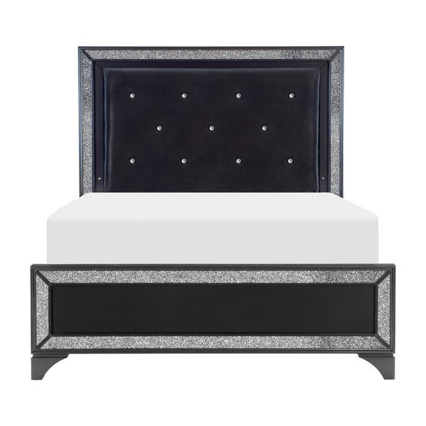 Salon (3) Queen Bed
