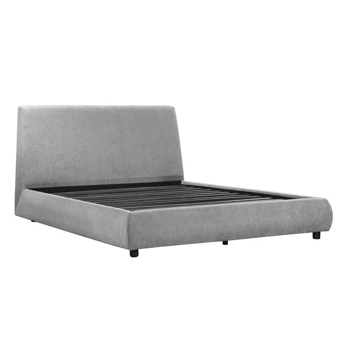 Alford (3) Full Platform Bed