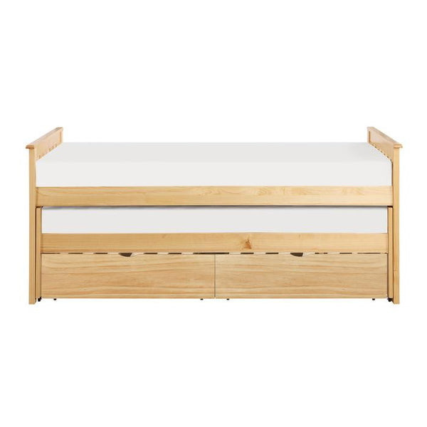 B2043RT-1T - (4) Twin/Twin Bed with Storage Boxes image