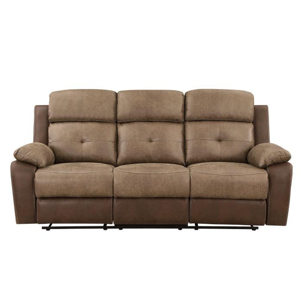 8599BR-3 - Double Reclining Sofa image