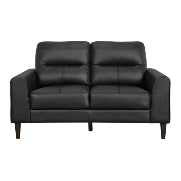 8566BLK-2 - Love Seat image