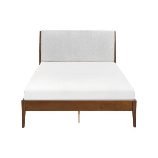 1588K-1EK-Bedroom Eastern King Platform Bed