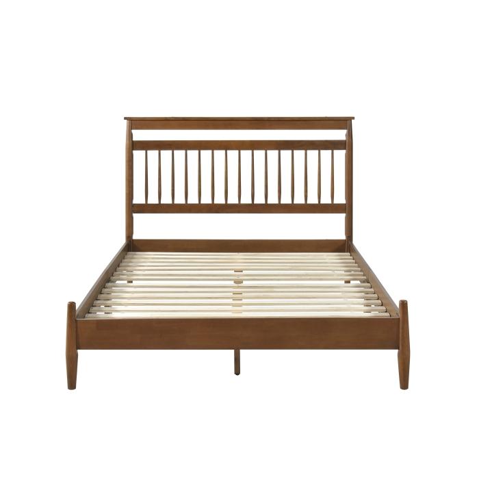 1599-1-Bedroom Queen Platform Bed