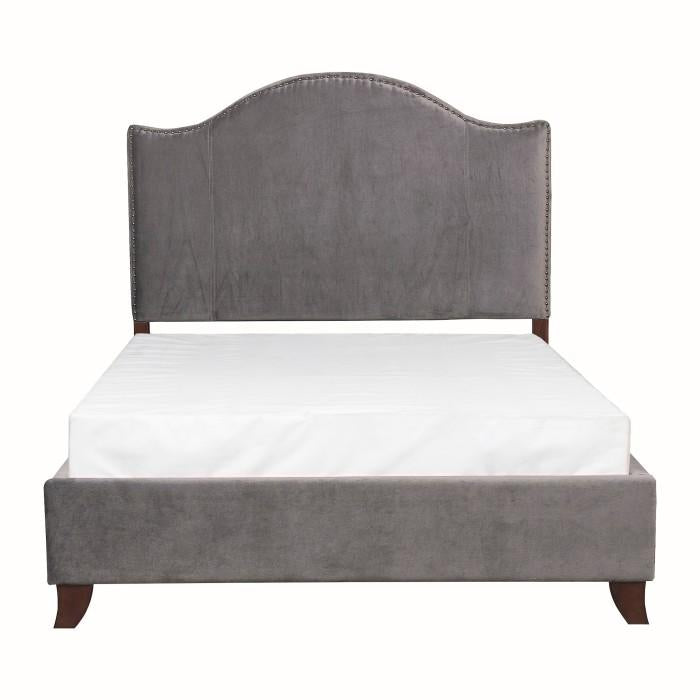 5874KGY-1EK - (2)Eastern King Bed