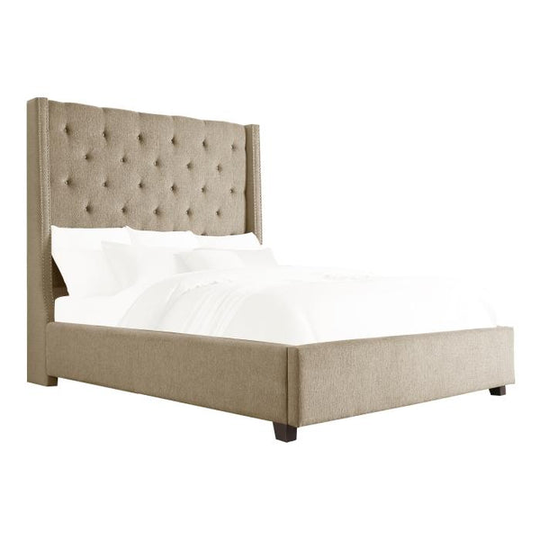 5877KBR-1EK - (2)Eastern King Platform Bed